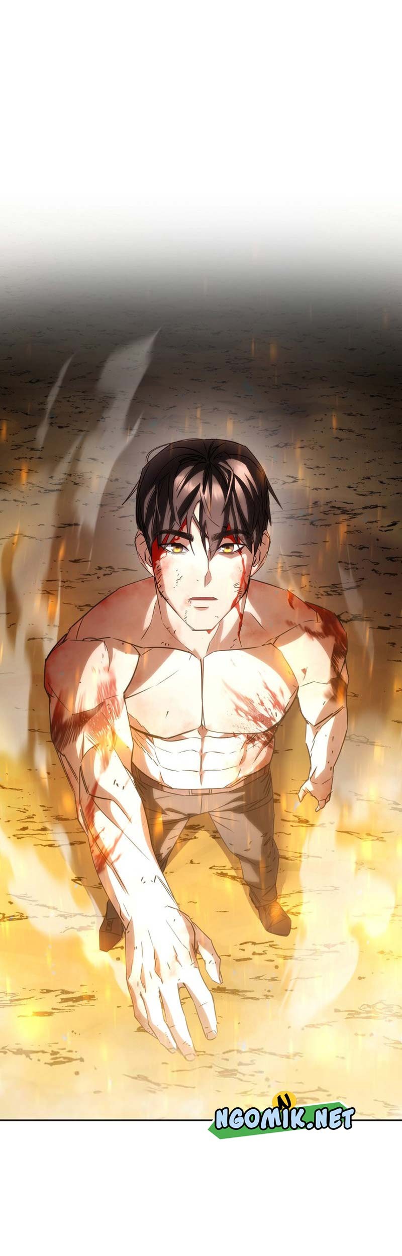 The Live Chapter 172 halaman 44
