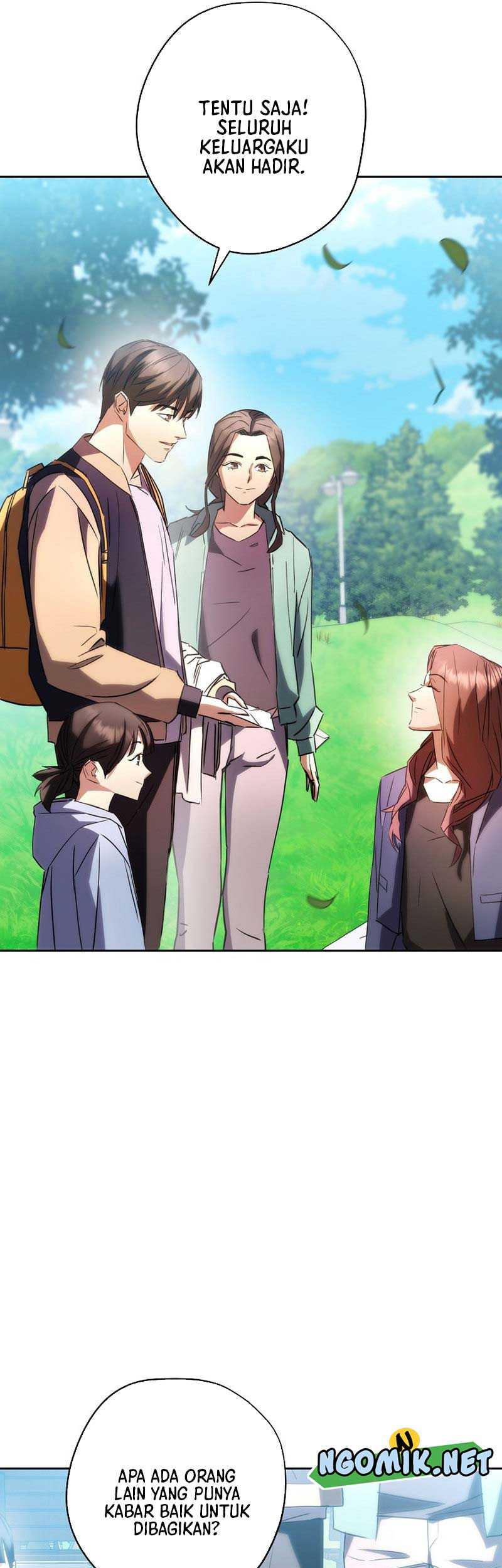 The Live Chapter 176 halaman 38
