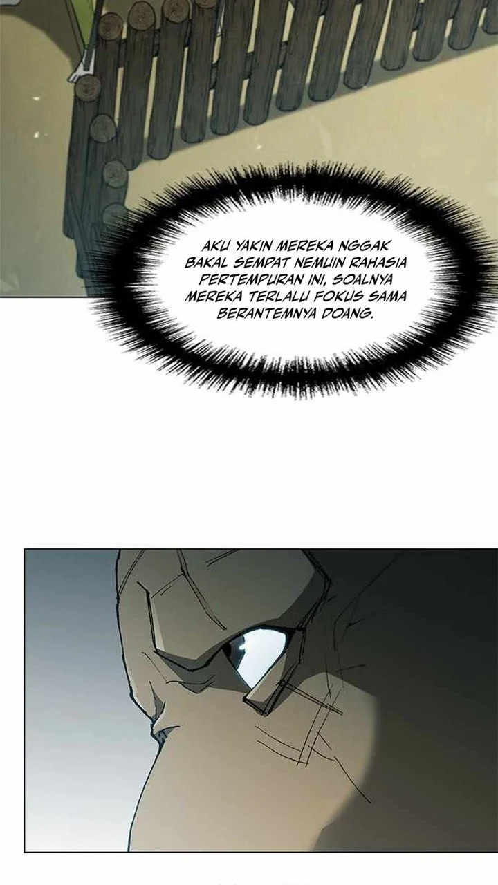 The Long Way of the Warrior Chapter 104 Gambar 24