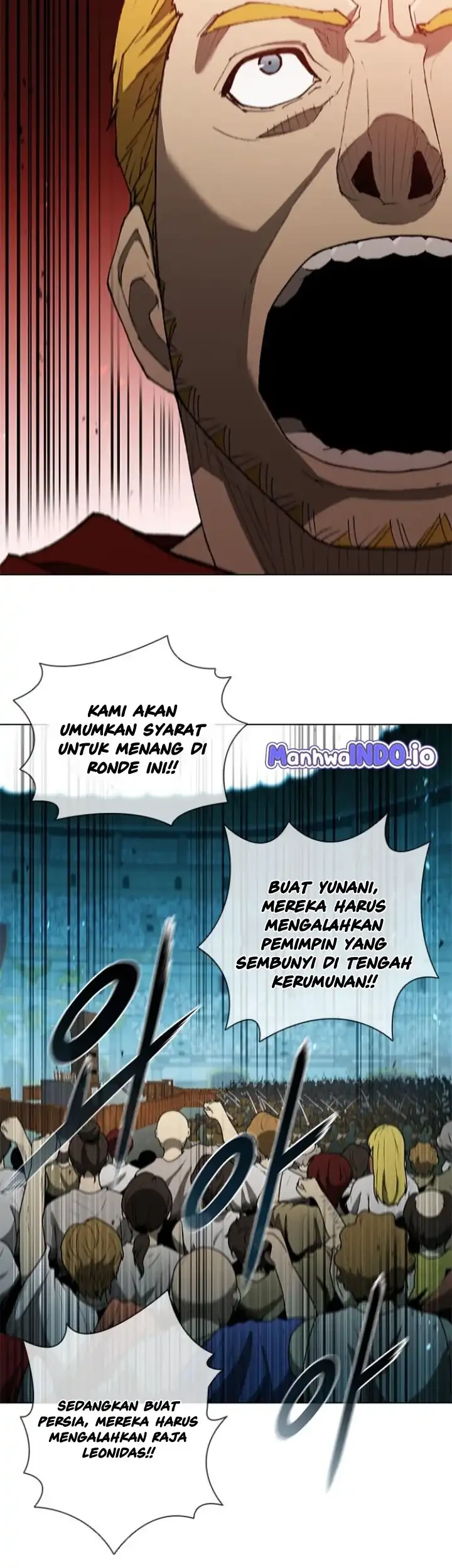 The Long Way of the Warrior Chapter 106 Gambar 26