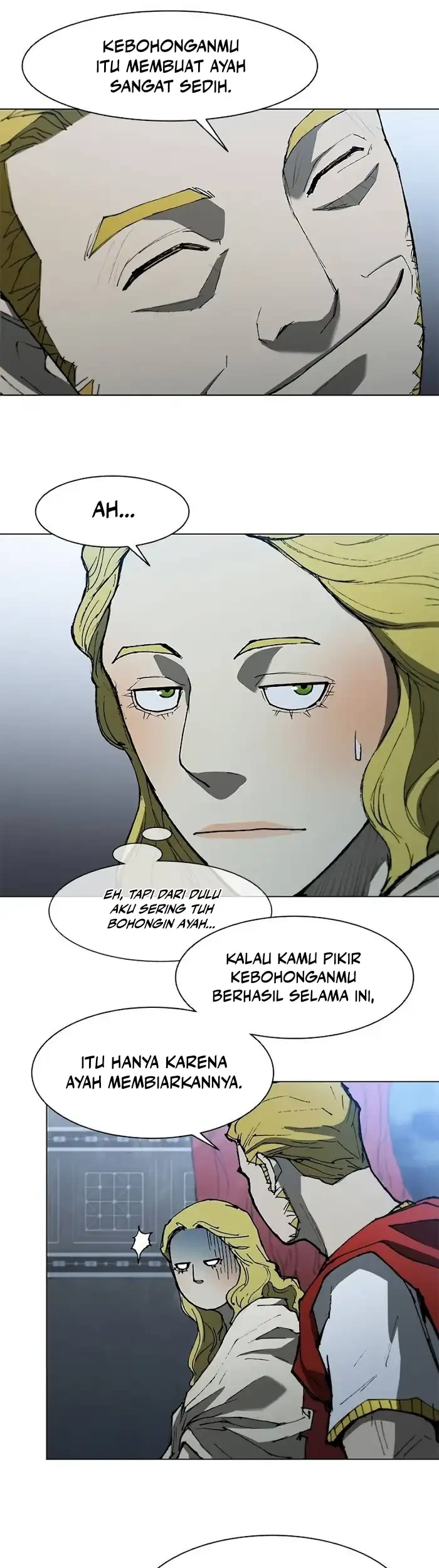 The Long Way of the Warrior Chapter 109 Gambar 21