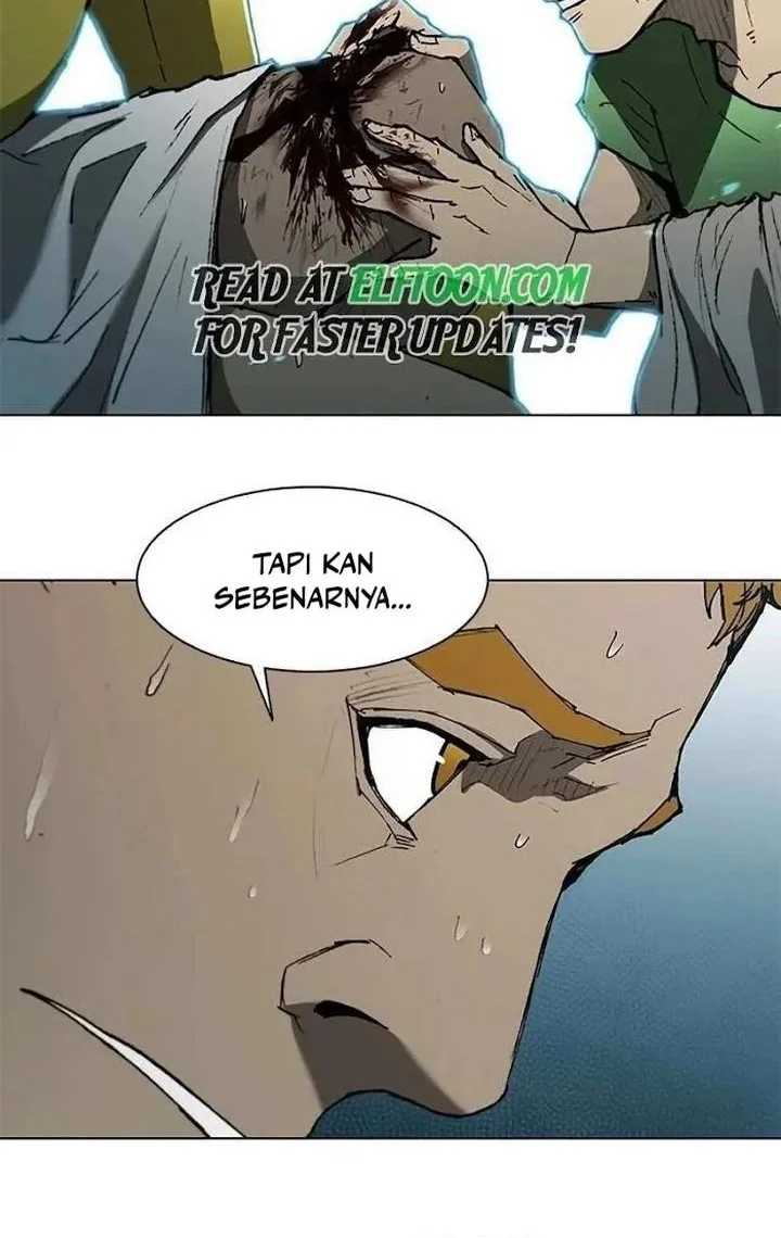 The Long Way of the Warrior Chapter 117 Gambar 30