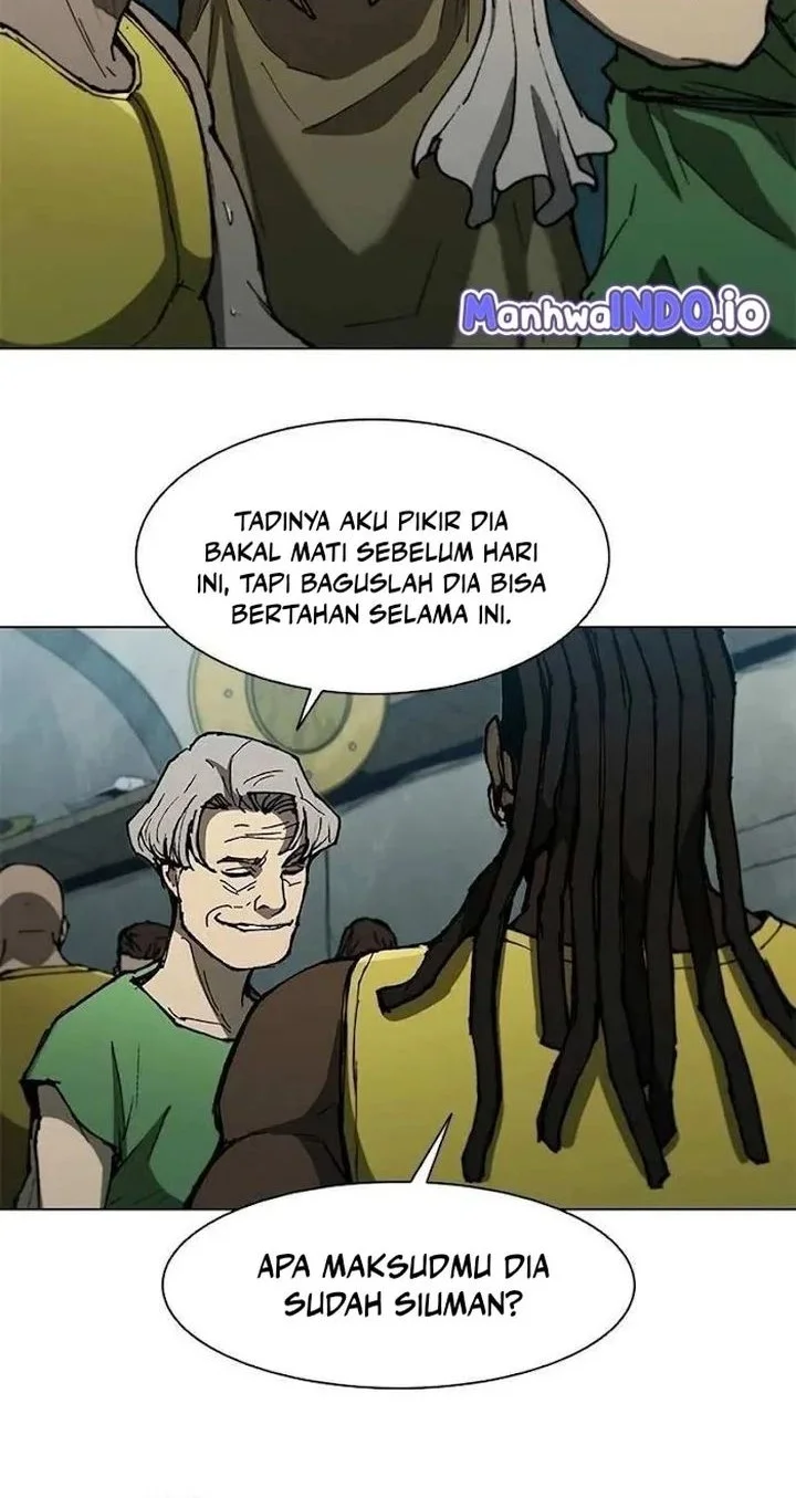 The Long Way of the Warrior Chapter 117 Gambar 32