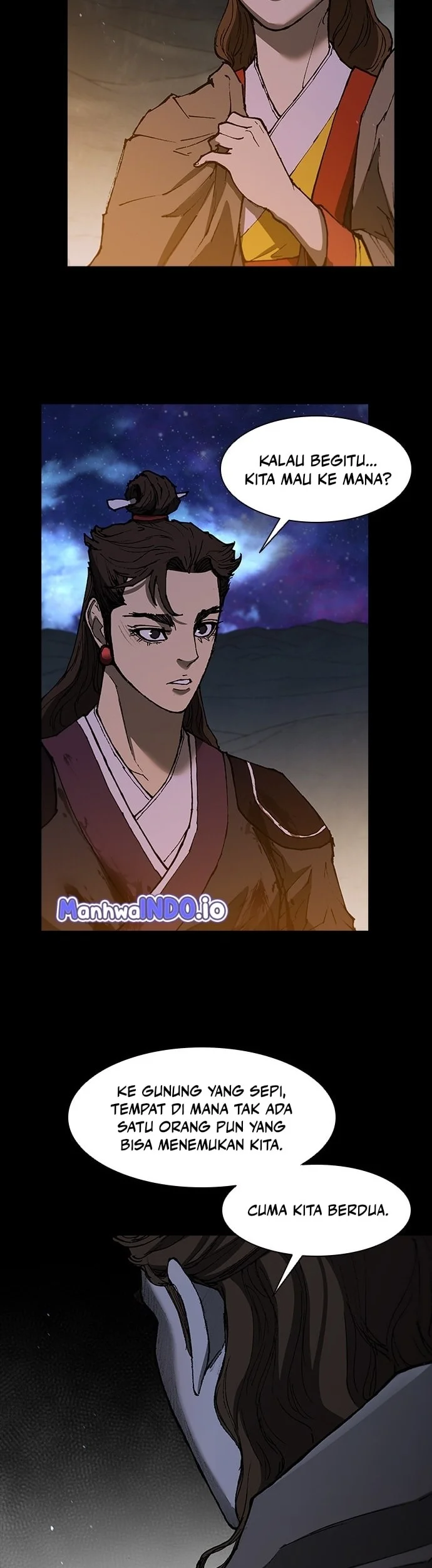 The Long Way of the Warrior Chapter 132 Gambar 18