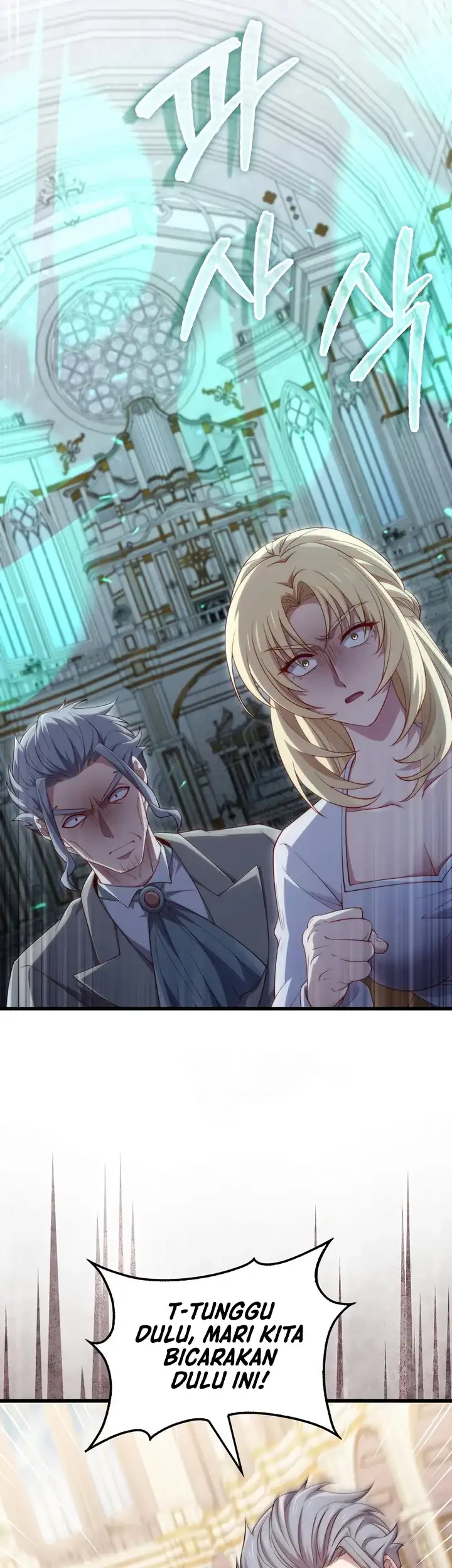 The Lord’s Coins Aren’t Decreasing?! Chapter 180 Fix Gambar 32