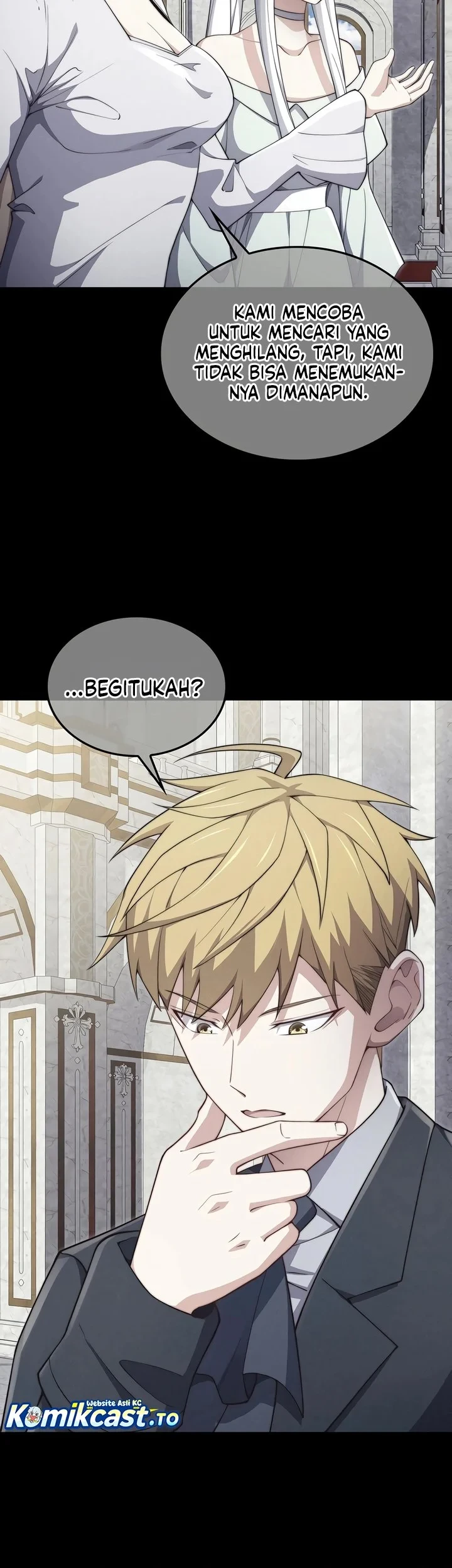 The Lord’s Coins Aren’t Decreasing?! Chapter 181 Gambar 34