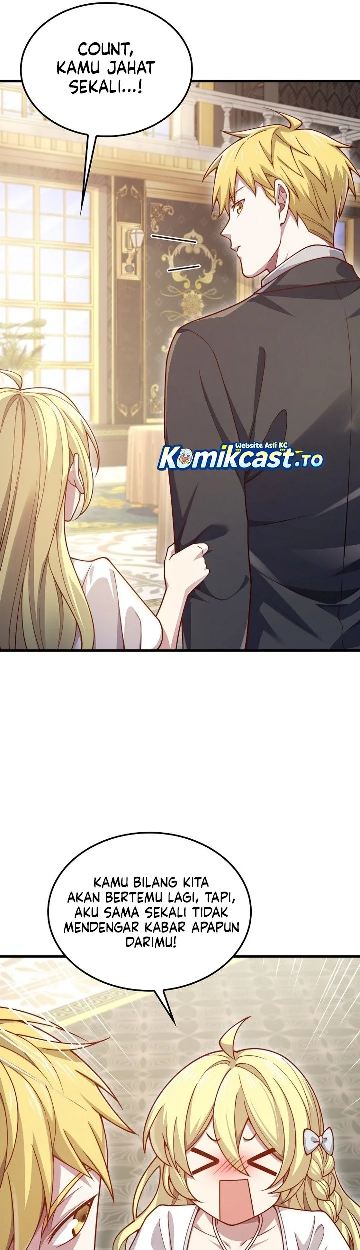 The Lord’s Coins Aren’t Decreasing?! Chapter 186 Gambar 35