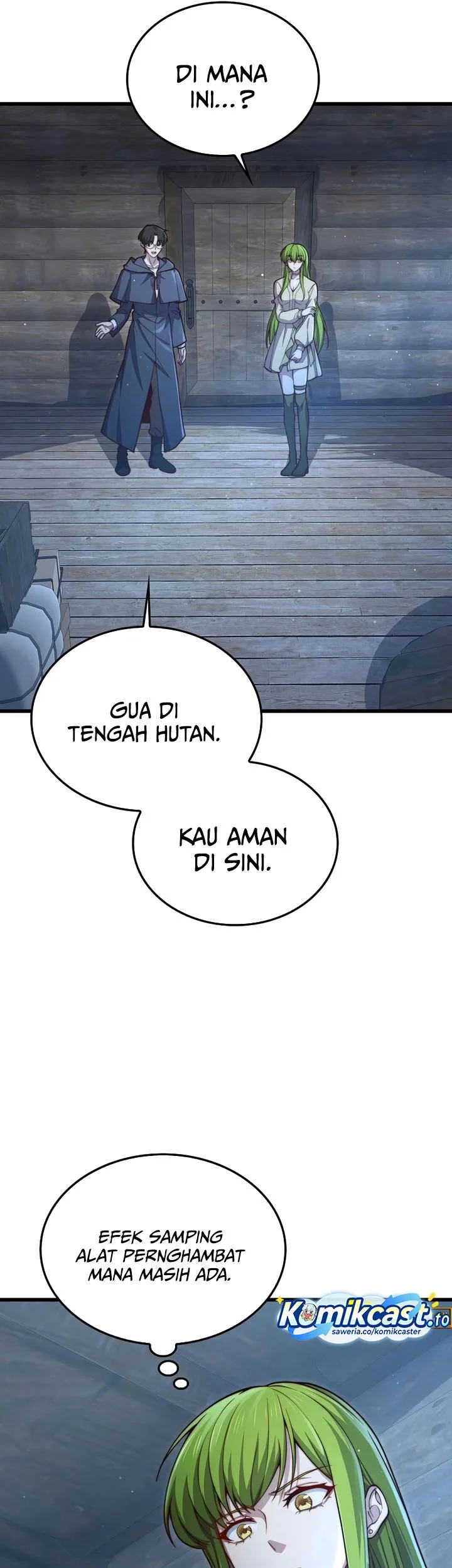 The Lord’s Coins Aren’t Decreasing?! Chapter 198 Gambar 34