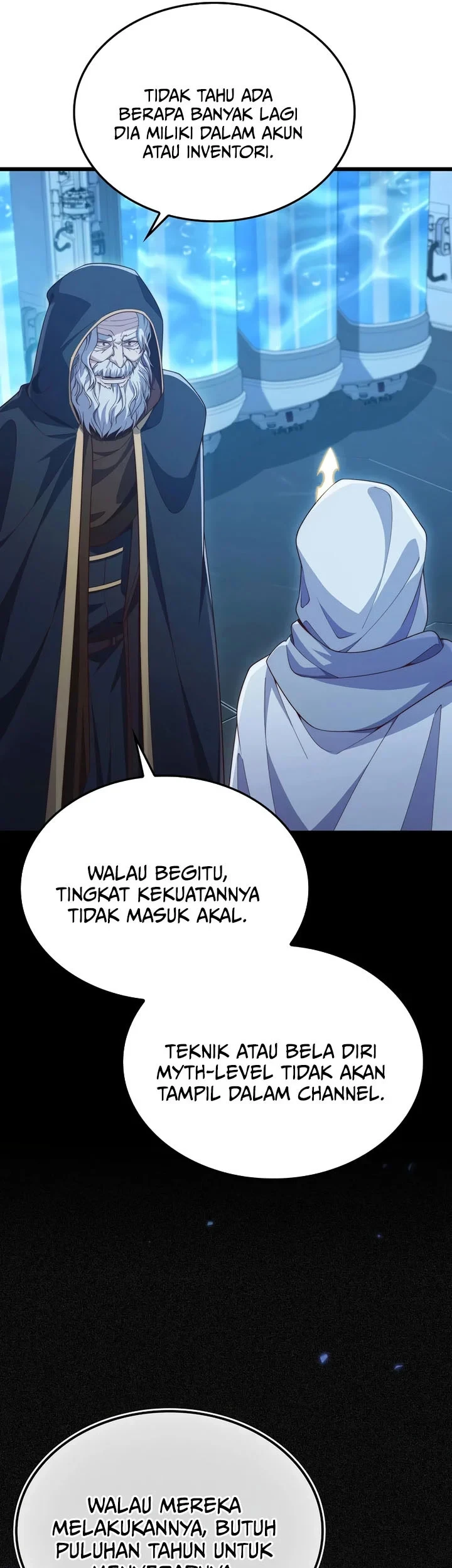 The Lord’s Coins Aren’t Decreasing?! Chapter 199 Gambar 42