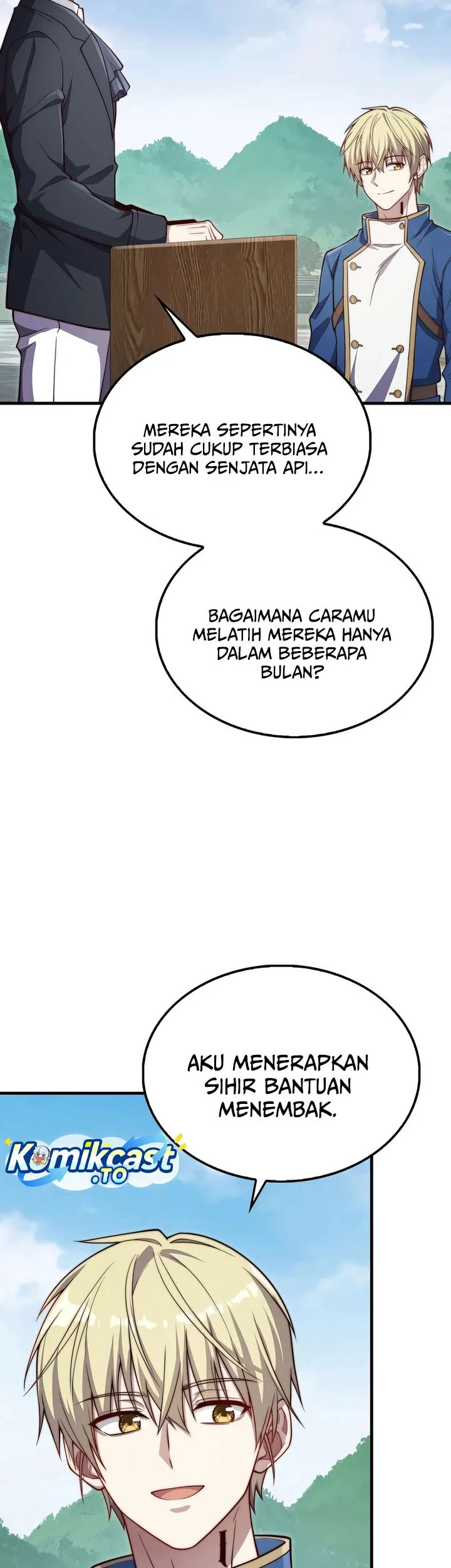The Lord’s Coins Aren’t Decreasing?! Chapter 206 Gambar 30