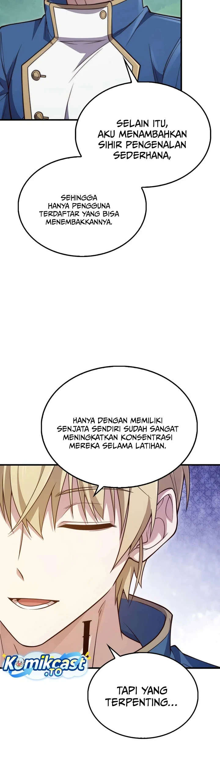 The Lord’s Coins Aren’t Decreasing?! Chapter 206 Gambar 31
