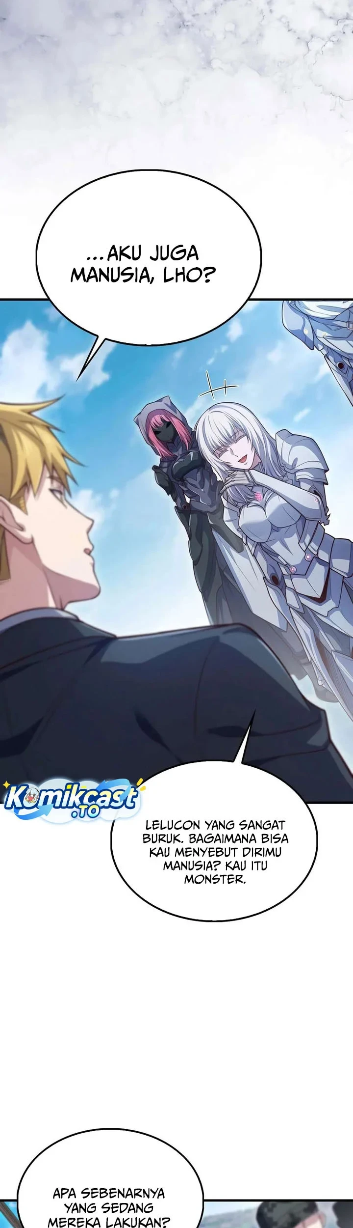 The Lord’s Coins Aren’t Decreasing?! Chapter 207 Gambar 30