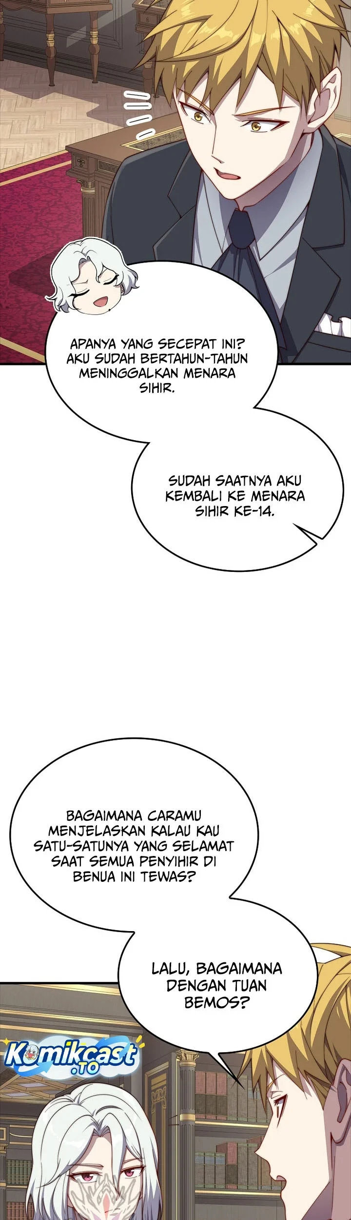 The Lord’s Coins Aren’t Decreasing?! Chapter 211 Gambar 33