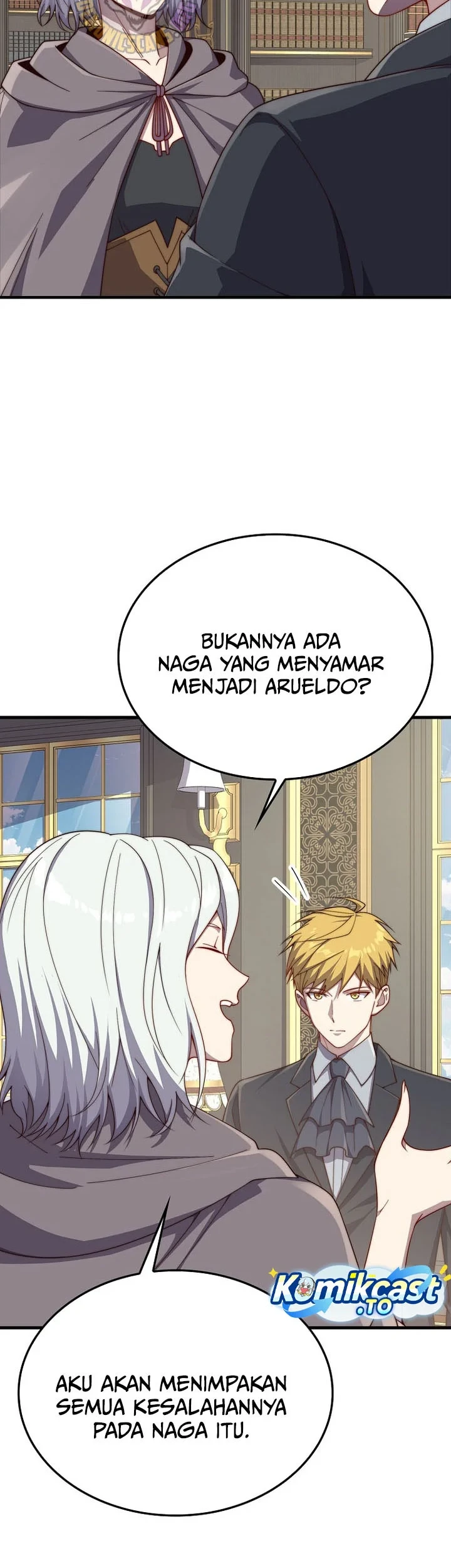 The Lord’s Coins Aren’t Decreasing?! Chapter 211 Gambar 34