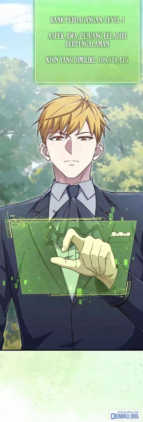 The Lord’s Coins Aren’t Decreasing?! Chapter 219 Gambar 52