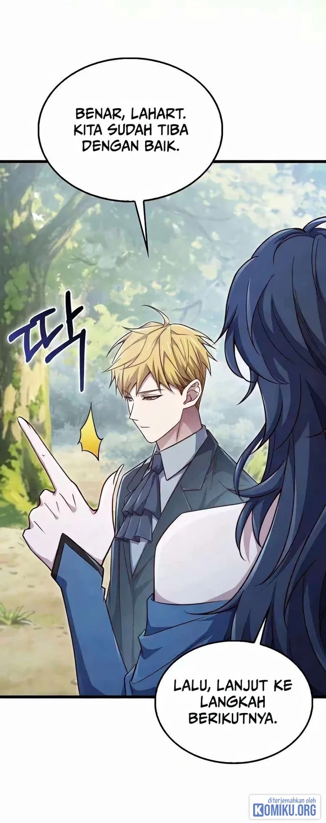 The Lord’s Coins Aren’t Decreasing?! Chapter 219 Gambar 53