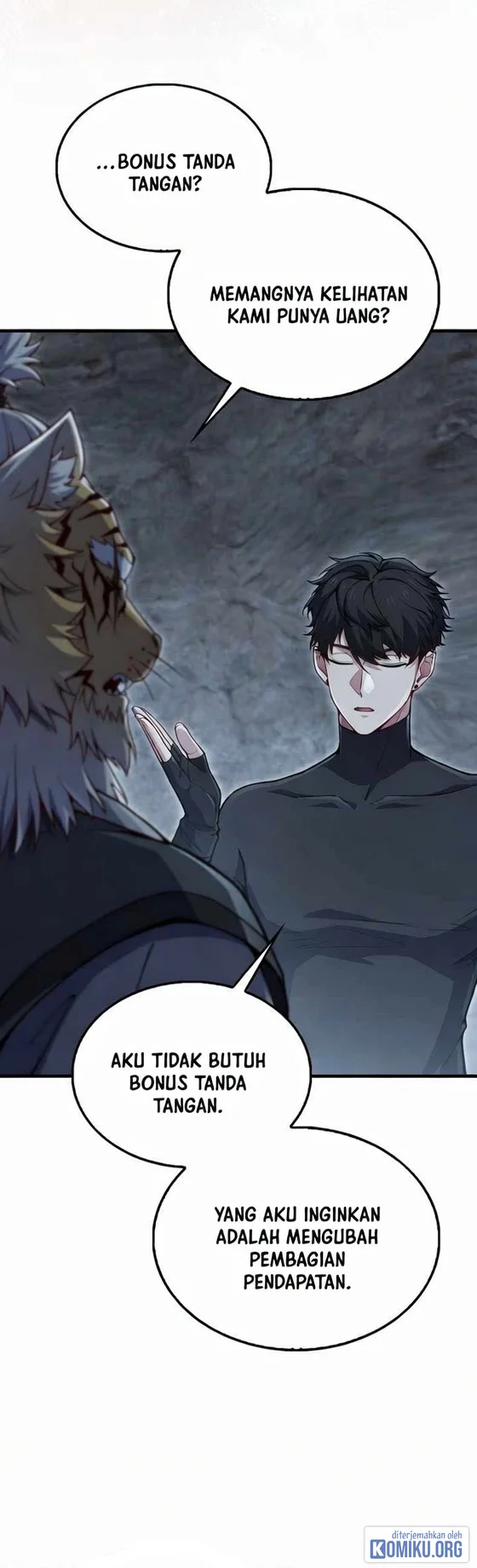 The Lord’s Coins Aren’t Decreasing?! Chapter 222 Gambar 44