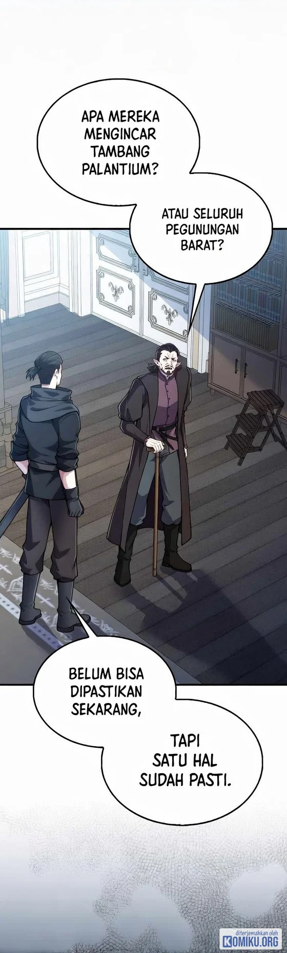 The Lord’s Coins Aren’t Decreasing?! Chapter 223 Gambar 41