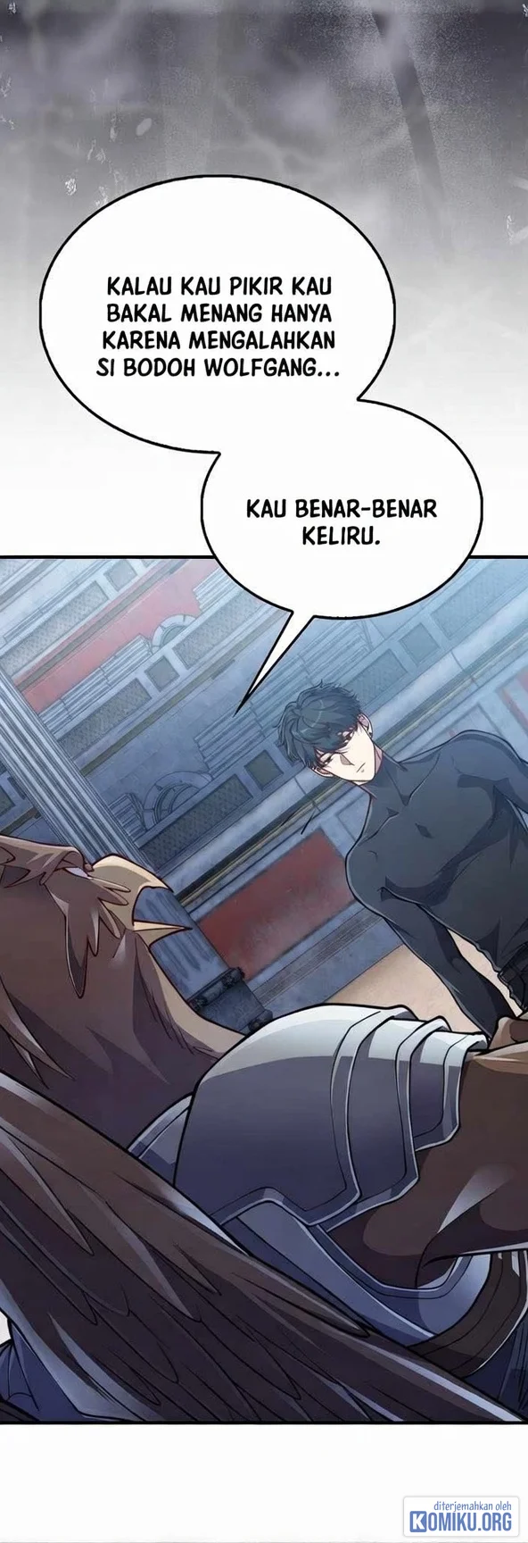The Lord’s Coins Aren’t Decreasing?! Chapter 224 Gambar 41