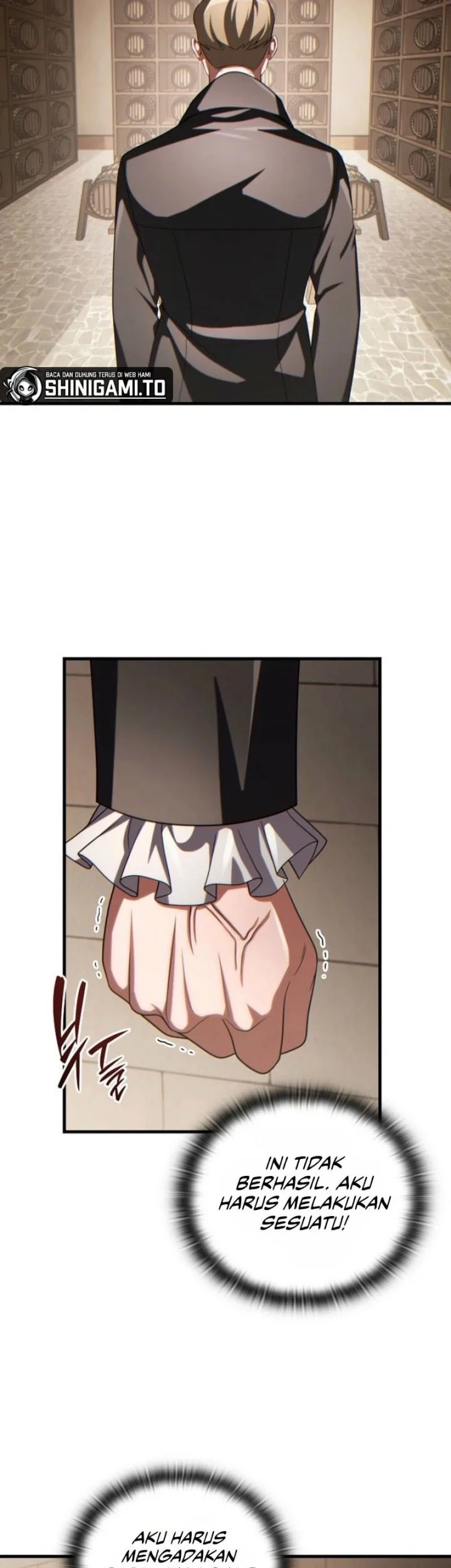 The Lord Who Levels Up By Devouring Chapter 17 Gambar 39
