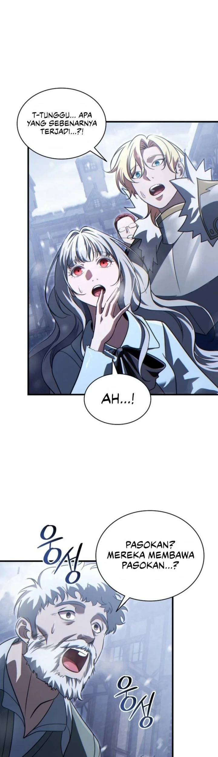 The Lord Who Levels Up By Devouring Chapter 18 Gambar 36