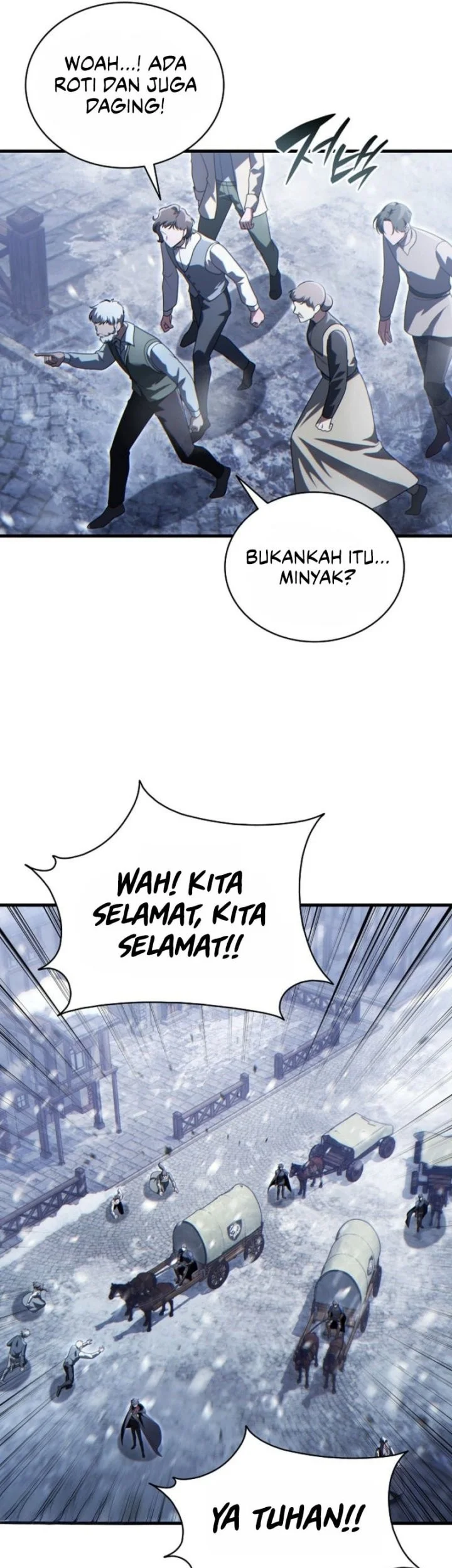 The Lord Who Levels Up By Devouring Chapter 18 Gambar 38