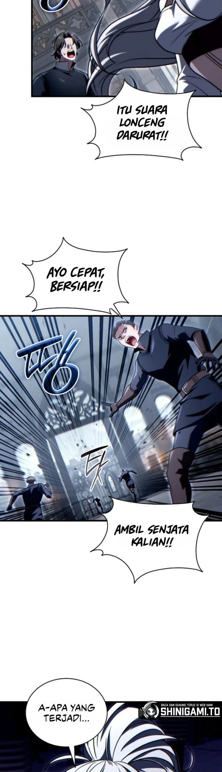 The Lord Who Levels Up By Devouring Chapter 20 Gambar 35