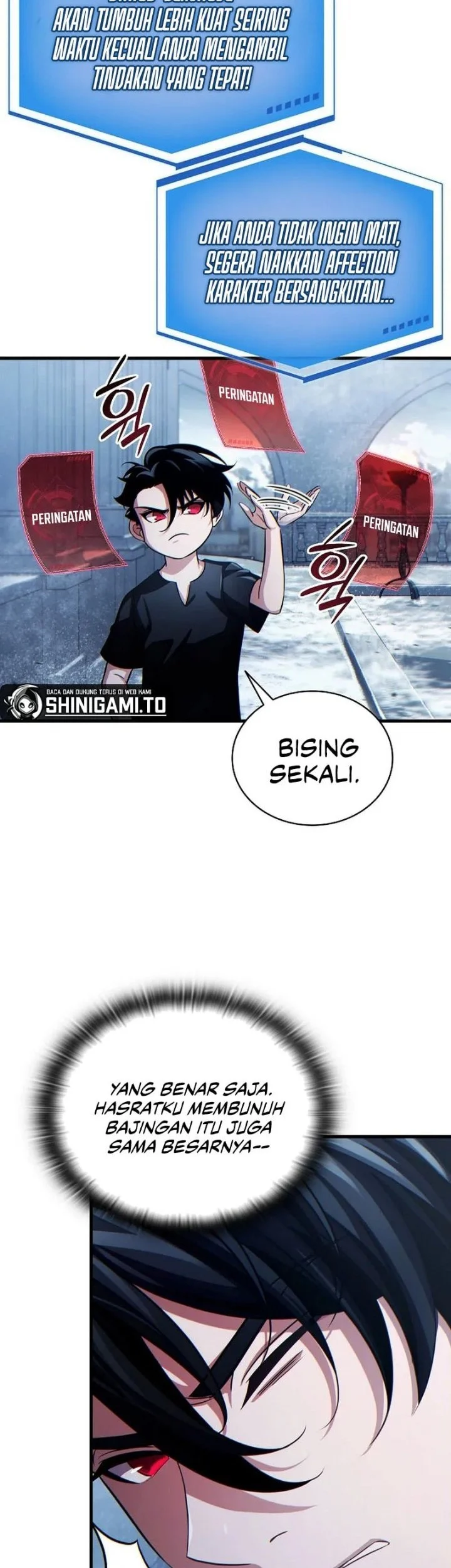 The Lord Who Levels Up By Devouring Chapter 5 Gambar 36