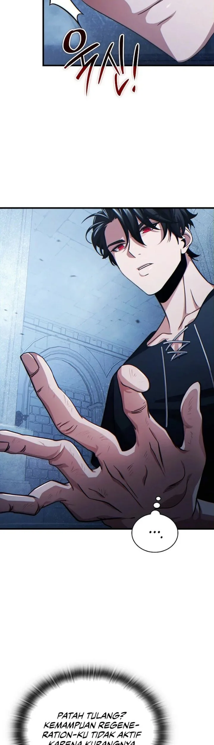 The Lord Who Levels Up By Devouring Chapter 5 Gambar 37