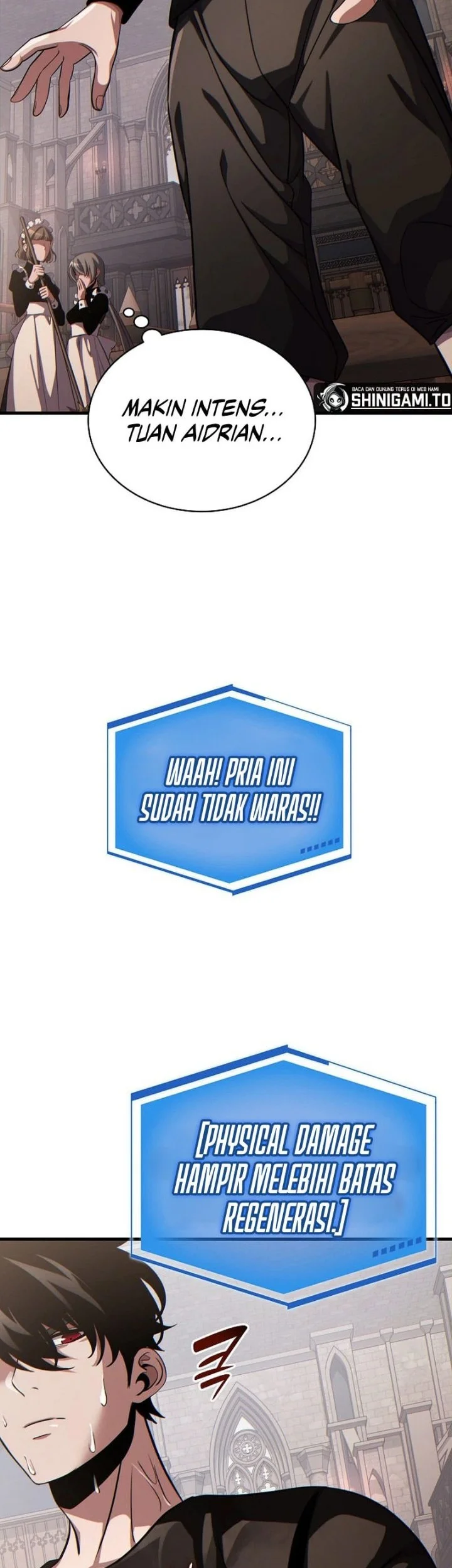 The Lord Who Levels Up By Devouring Chapter 6 Gambar 36