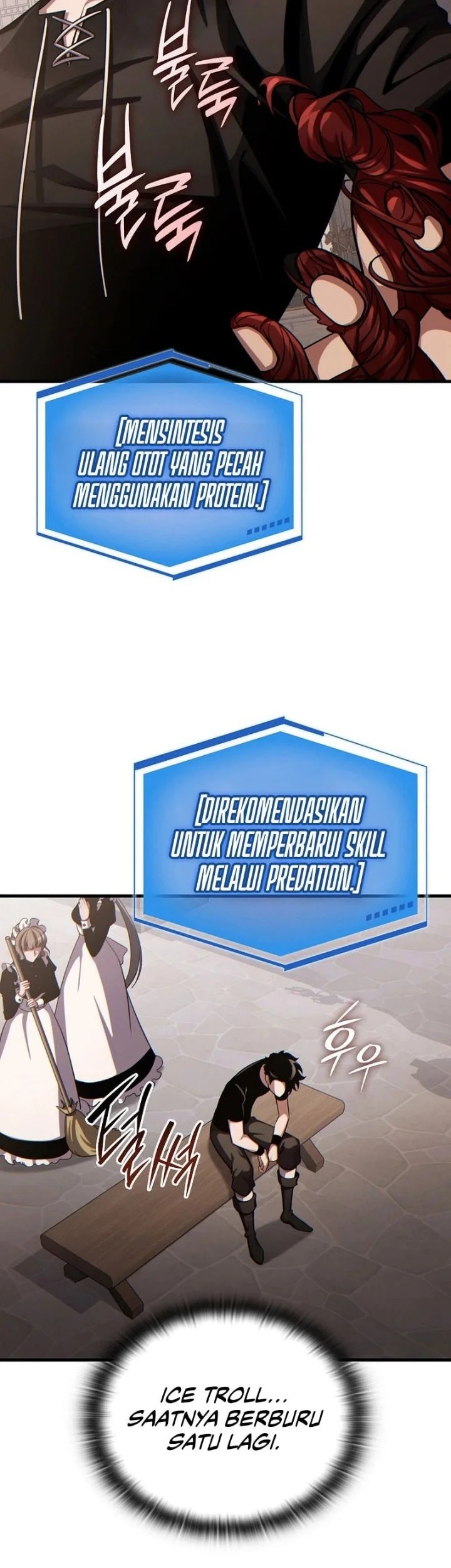 The Lord Who Levels Up By Devouring Chapter 6 Gambar 37