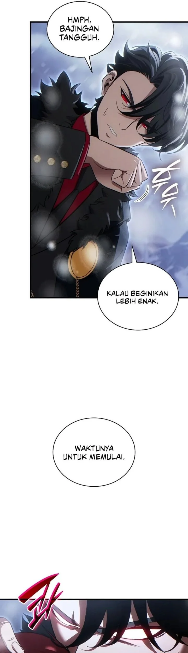 The Lord Who Levels Up By Devouring Chapter 9 Gambar 39
