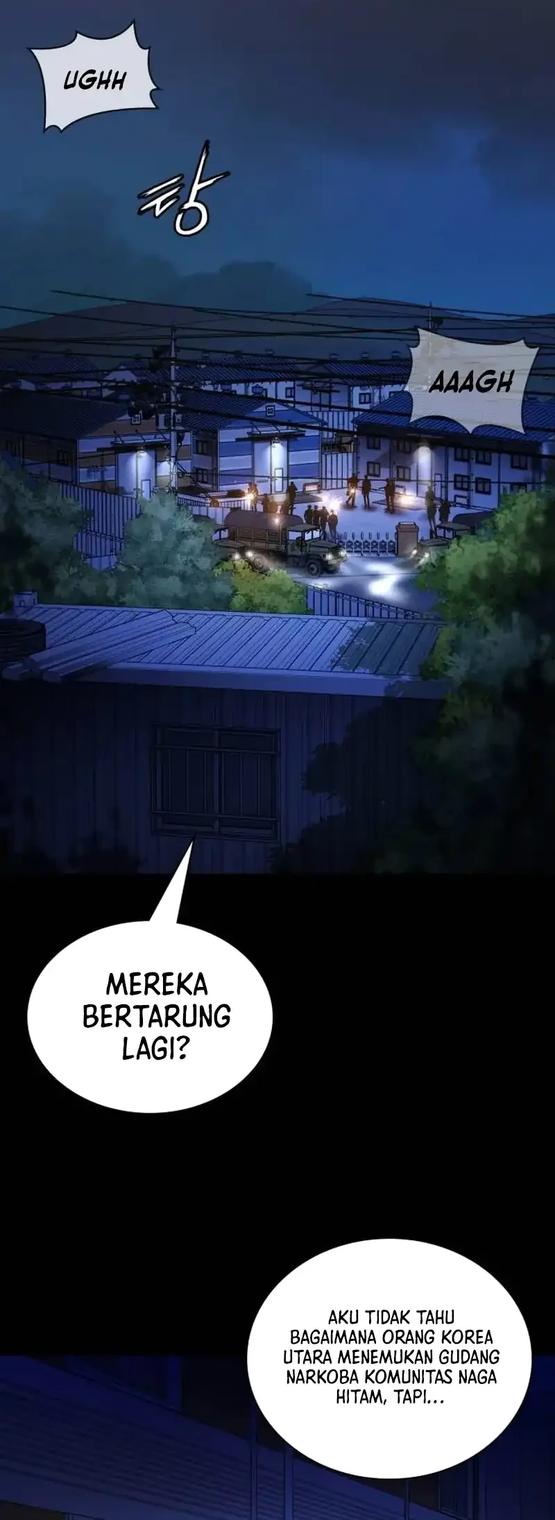 The Lowest-Ranking NIS Agent Chapter 12 Gambar 43