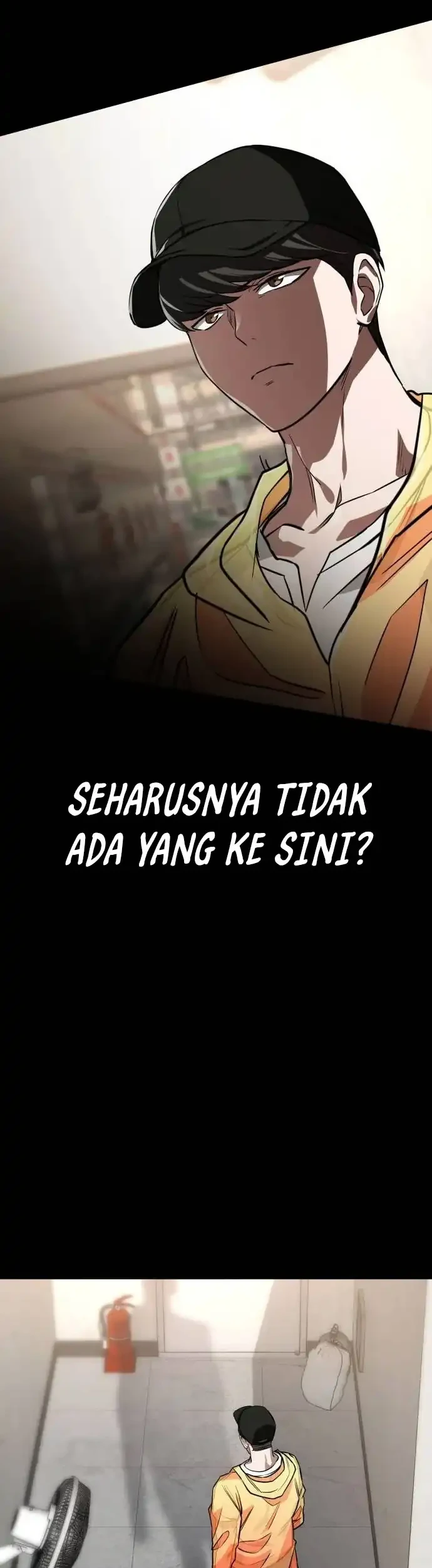 The Lowest-Ranking NIS Agent Chapter 14 Gambar 32
