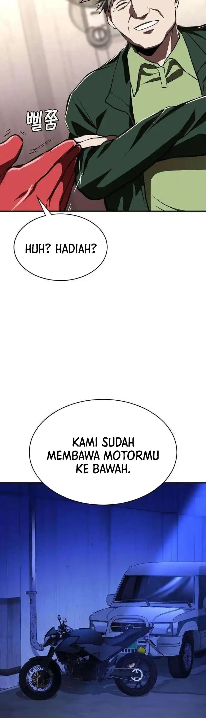 The Lowest-Ranking NIS Agent Chapter 15 Gambar 33