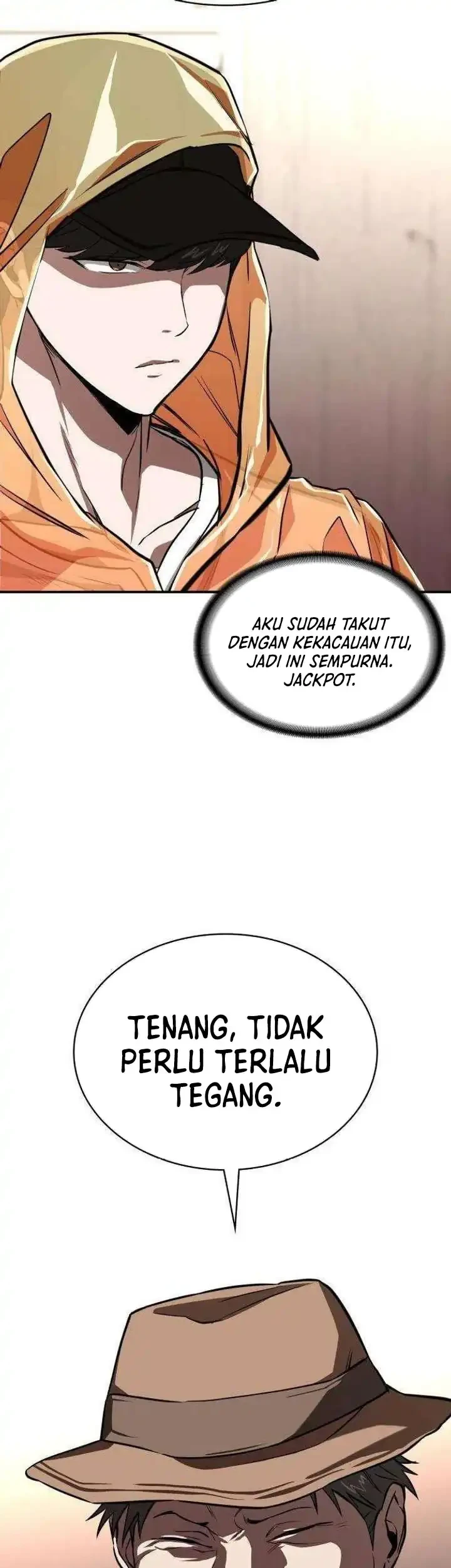 The Lowest-Ranking NIS Agent Chapter 15 Gambar 35