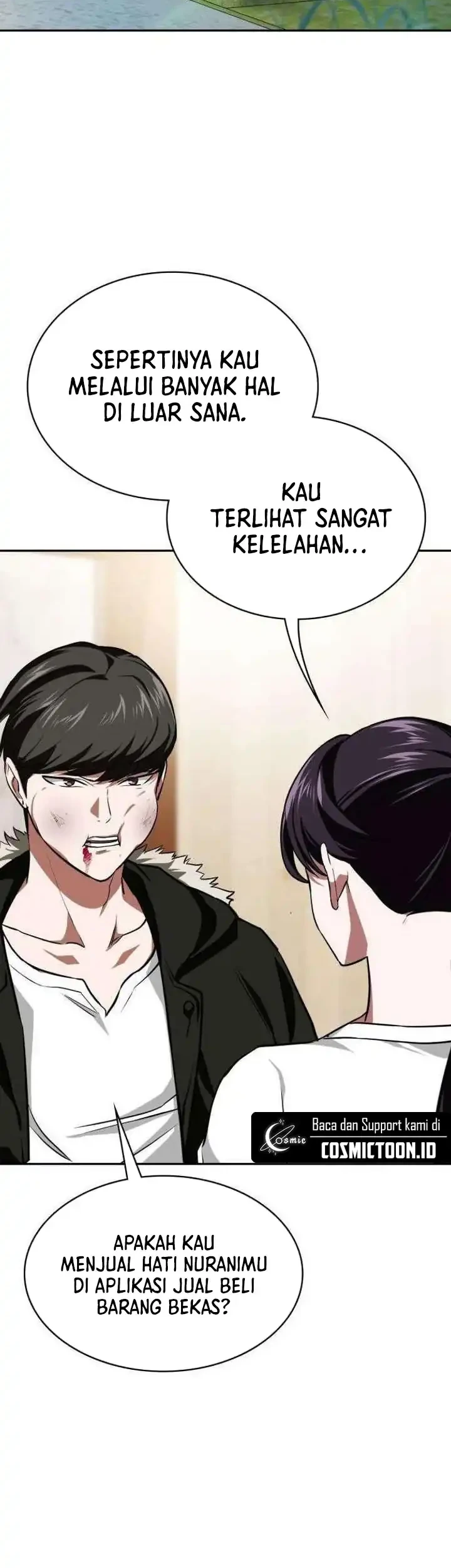 The Lowest-Ranking NIS Agent Chapter 16 Gambar 34