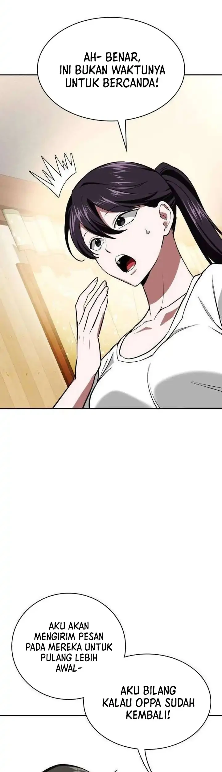 The Lowest-Ranking NIS Agent Chapter 16 Gambar 35
