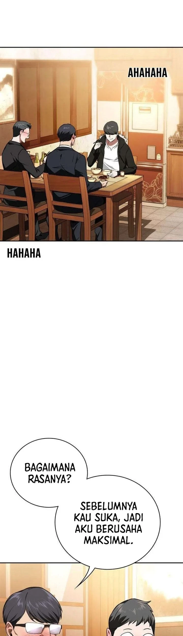 The Lowest-Ranking NIS Agent Chapter 17 Gambar 44