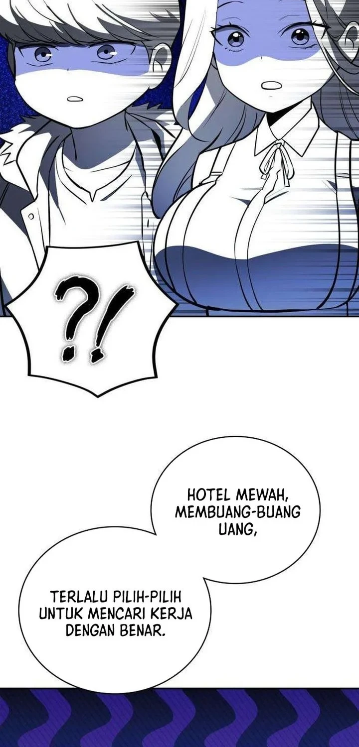 The Lowest-Ranking NIS Agent Chapter 18 Gambar 43