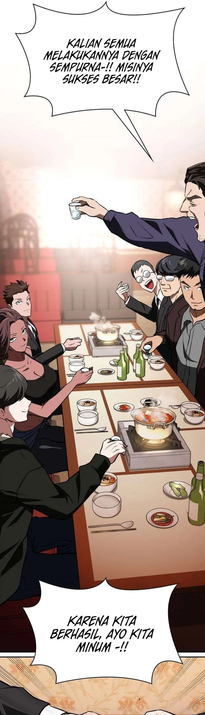 The Lowest-Ranking NIS Agent Chapter 19 Gambar 51