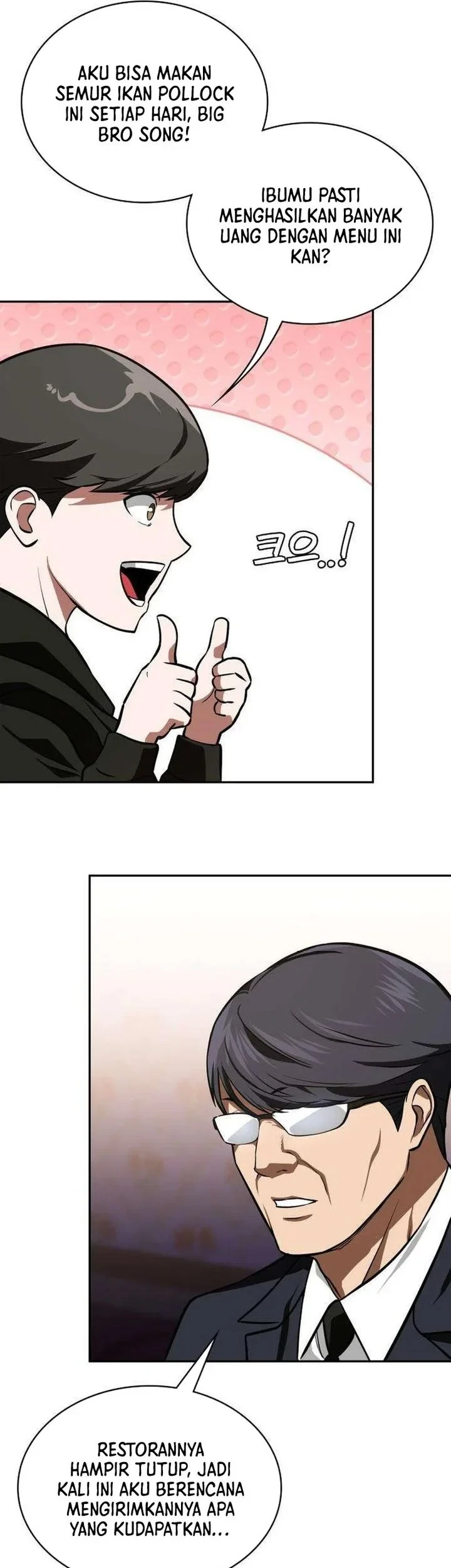 The Lowest-Ranking NIS Agent Chapter 19 Gambar 53