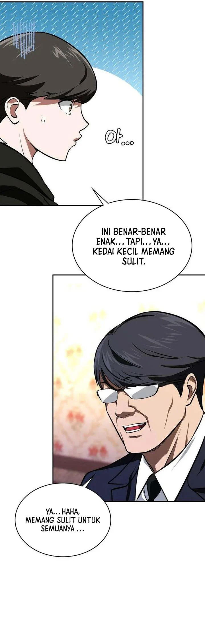The Lowest-Ranking NIS Agent Chapter 19 Gambar 55