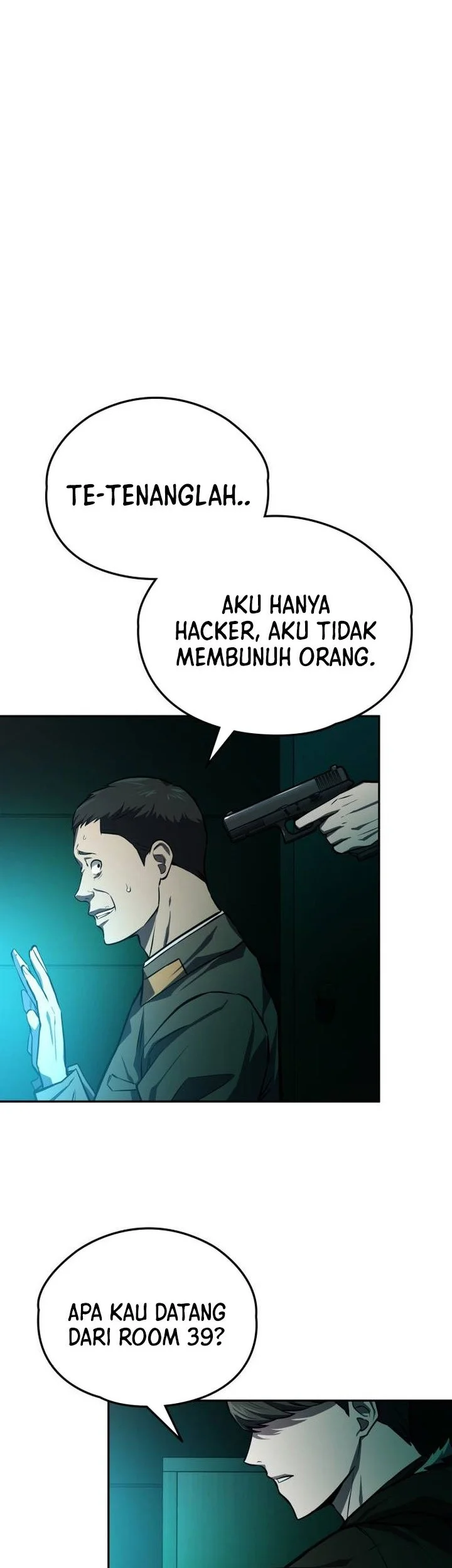 The Lowest-Ranking NIS Agent Chapter 25 Gambar 29