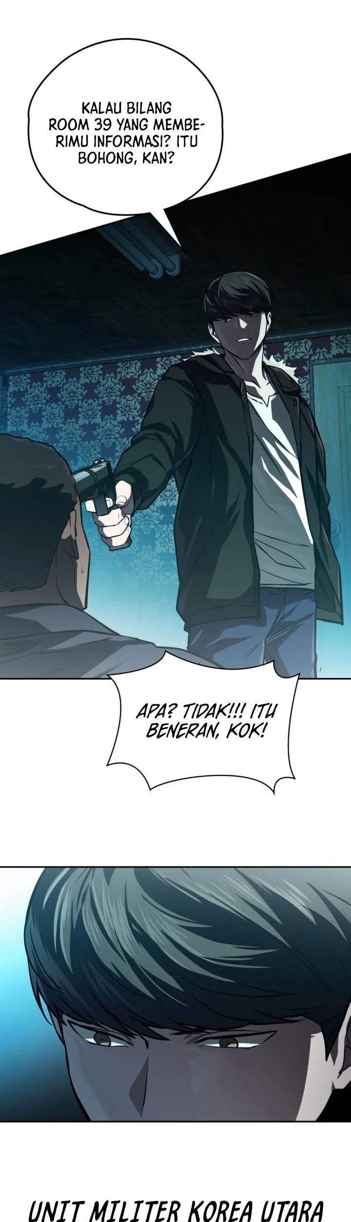 The Lowest-Ranking NIS Agent Chapter 27 Gambar 26