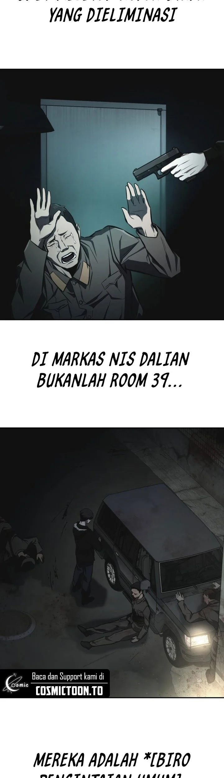 The Lowest-Ranking NIS Agent Chapter 27 Gambar 27
