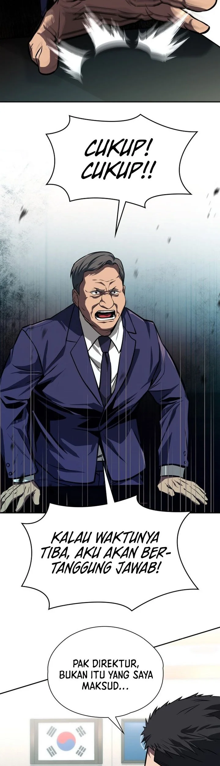 The Lowest-Ranking NIS Agent Chapter 28 Gambar 27