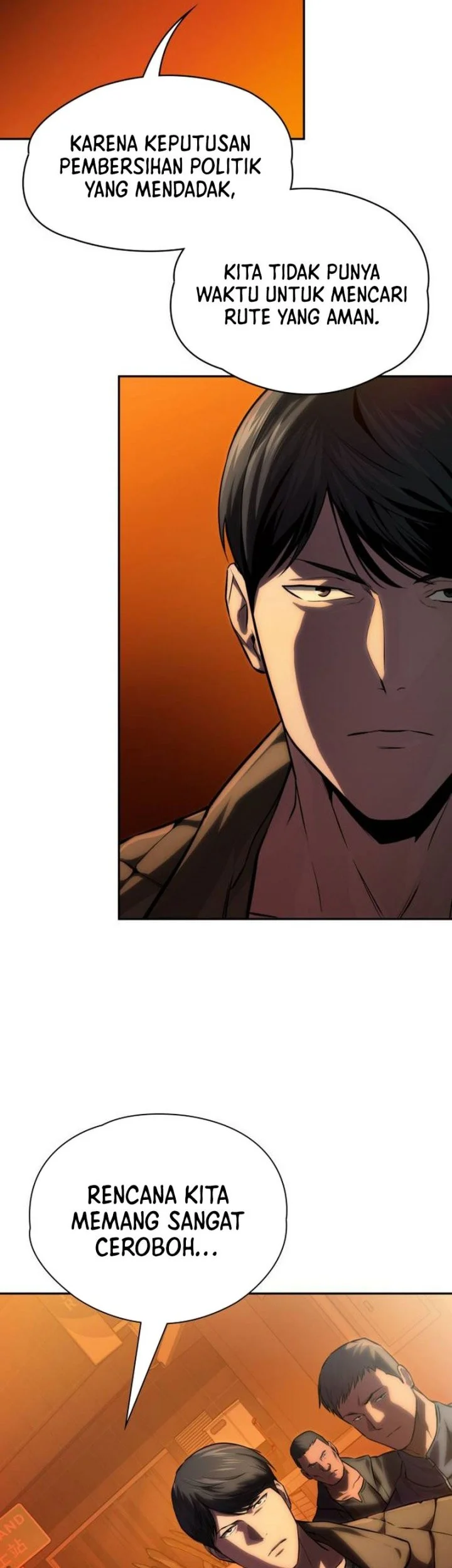 The Lowest-Ranking NIS Agent Chapter 30 Gambar 33