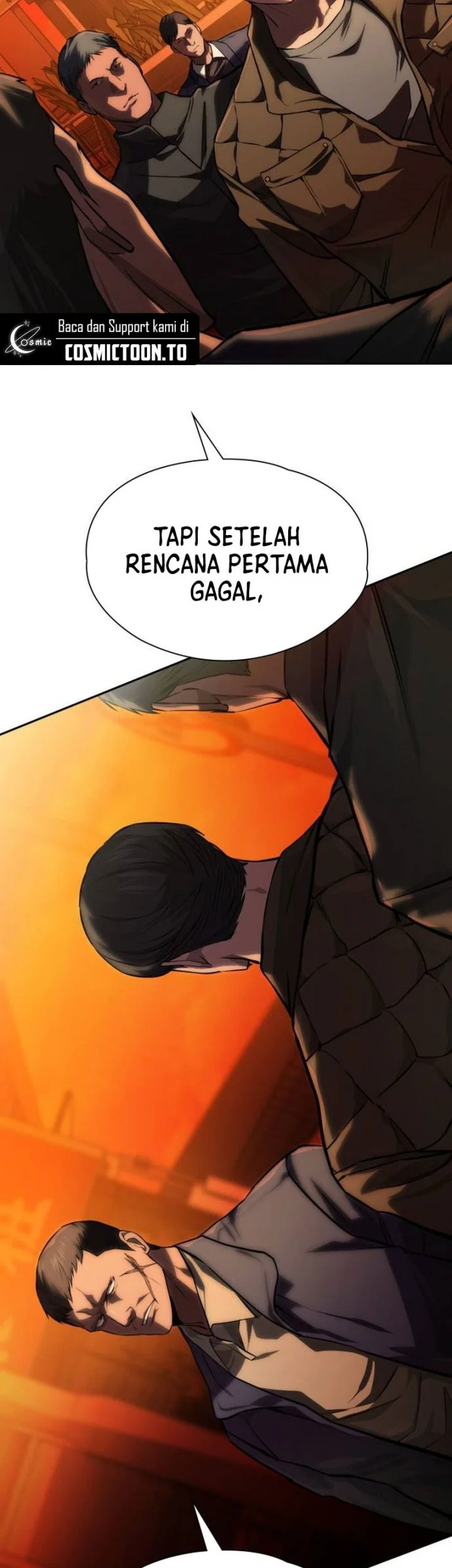The Lowest-Ranking NIS Agent Chapter 30 Gambar 34