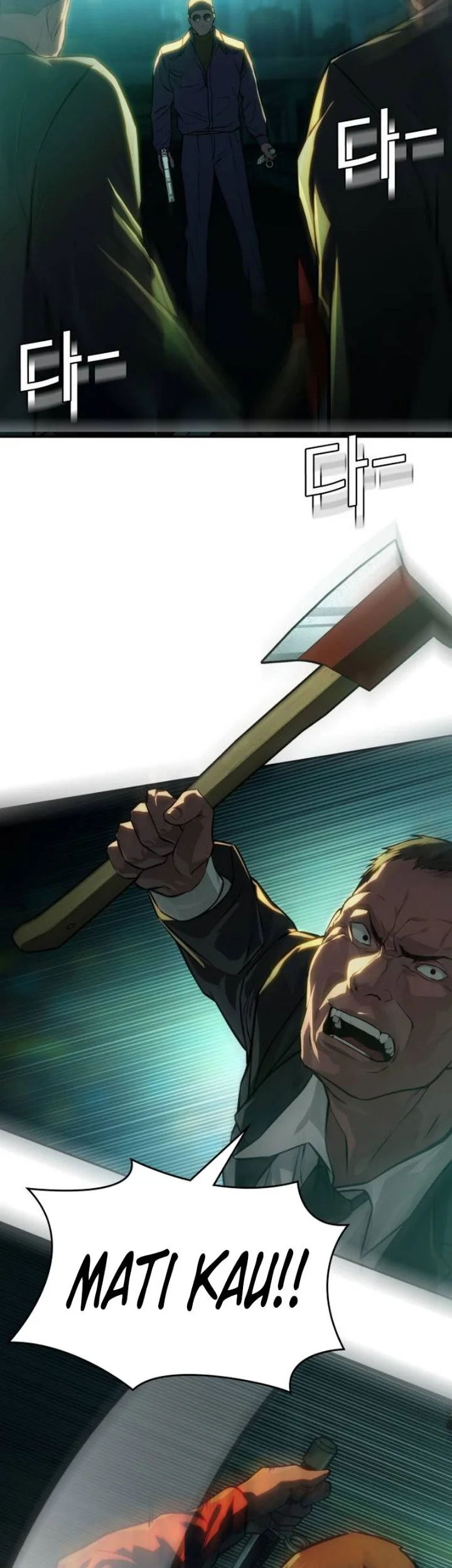 The Lowest-Ranking NIS Agent Chapter 31 Gambar 29